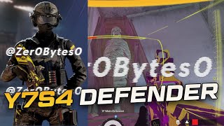 *ALL* Year 7 Season 3 Gameplay LEAKS (Warden & Zero Elite) - Rainbow Six Siege News