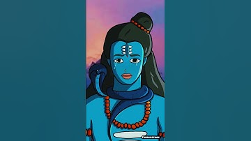 When Lord Shiv lost Devi Sati .