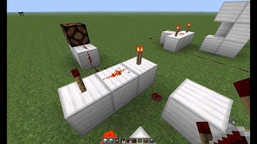 Redstone Tutorial 101: The AND and NAND Logic Gates [1.2.5]