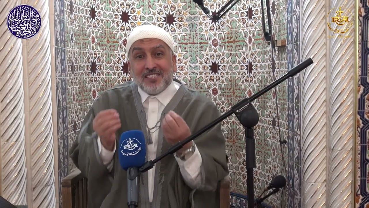 #محمد_رسول_الله_كأنك_تراه .. وَمَا أَرْسَلْنَاكَ إِلَّا رَحْمَةً لِّلْعَالَمِينَ