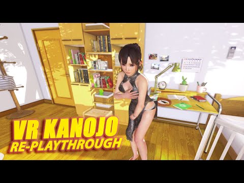 VR Kanojo | New Playthrough