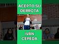 Ultimo momento 🚨 Iván Cepeda #ivancepeda