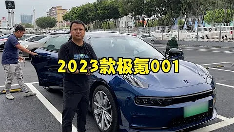 二手新能源車的價格亂套了！這位ZEEKR極氪001的車主說話比曉波都厲害【曉波二手車】 - 天天要聞