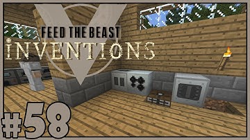 More Rolling - Minecraft FTB Inventions Multiplayer - Part 58 [Let