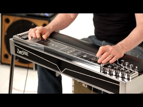 how-to-play-minor-chords-|-pedal-steel-guitar