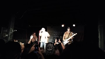 Broadside - Paradise (Live) San Antonio, Tx