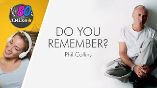 🎙️Do You Remember - Phil Collins - Instrumental w backing vocals ands