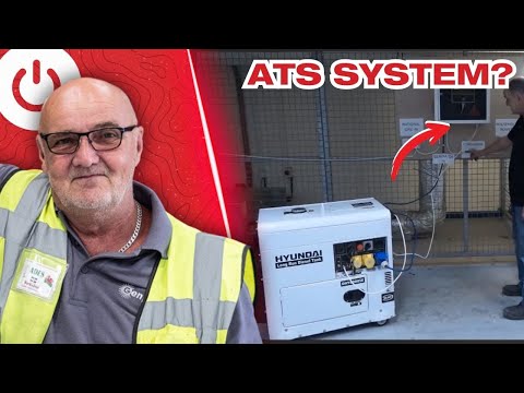 Video: Generator Met Automatische Start: 10 KW, 5 KW En 6 KW, Omvormer En Andere. Hoe Werken Ze Tijdens Een Stroomstoring?