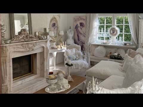 Video: Shabby-Chic-Stil im Interieur