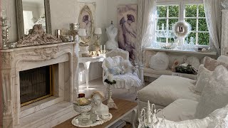 Wonderful Romantic Shabby chic home