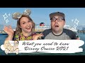 What you need to know BEFORE you Disney Cruise 2021