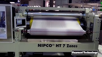 NIPCO HT 7 ZONES Guarrneri Technology