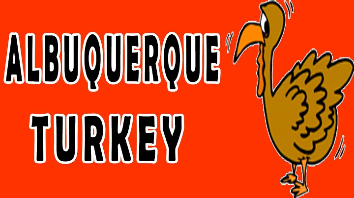 Albuquerque Turkey ♫ Thanksgiving Songs for Kids ♫ Dance & Action Kids Songs by The Learning Station