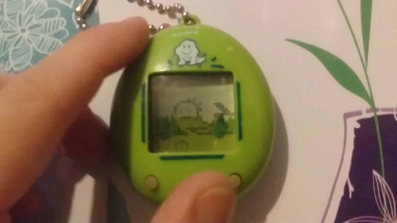 Кладбище тамагочи в японии