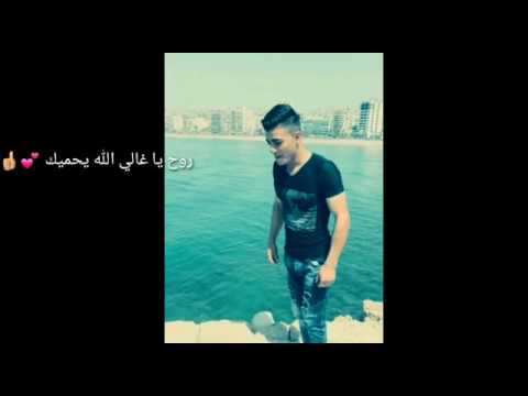 ابن الرقه تل ابيض حسين مخزوم اقوى سبيح في العالم الشاب الذي عاشق البحر في البنان