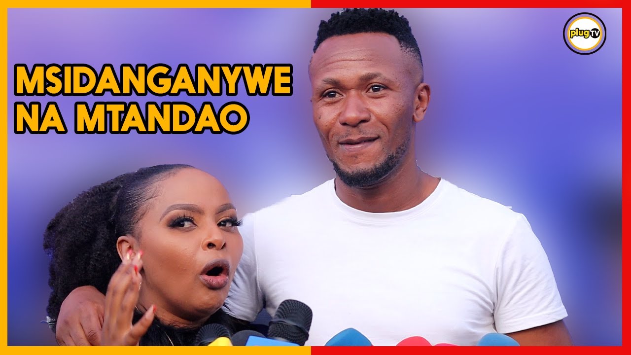 Finally Size 8 & Dj Mo open up about break up in marriageThe murayas