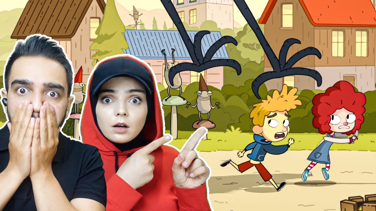 LEYLEK BİZİ KAÇIRDI !! 😱 Lost in Play