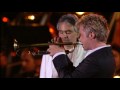 Andrea bocelli hq  chris botti  italia