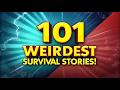 101 Survival Stories That Will Leave You Speechless!