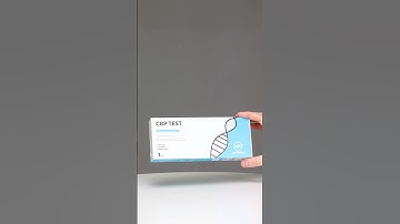 GetTested CRP Rapid Test - Instructional Video