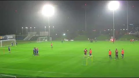 Entrenamiento PSV | Roger Schmidt - Verticalidad en salida de balón