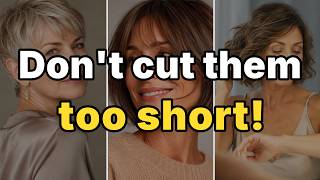 Hair Trends 2026 for Women Over 60 | 7 Chic Styles to Try