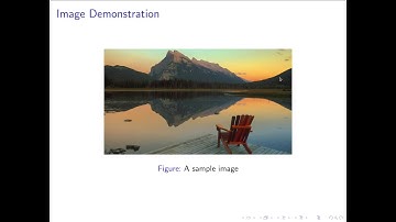 Fasten your presentations using VIM and LATEX magic