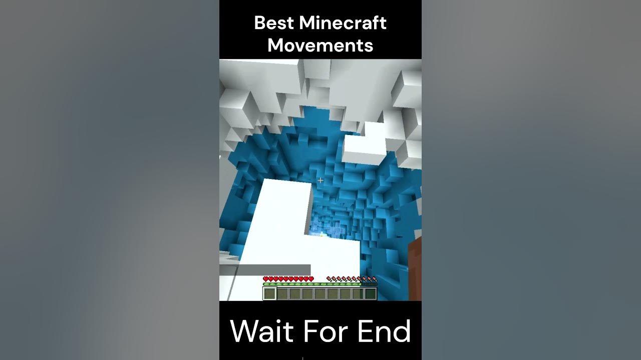 Best Minecraft Movements Ever #minecraft #shorts #minecraftshorts - YouTube