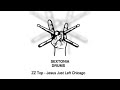 ZZ Top - Jesus Just Left Chicago @Sextoniadrums #drums #drumcover #zztop #billygibbons ##frankbeard