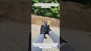 #2011 #targetpractice #platypus #rangetime #stealtharms #9mm #doubletap #tactical #readyornot