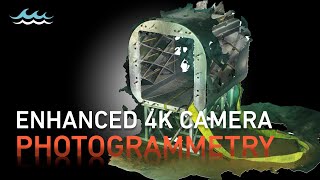 Deep Trekker's Enhanced 4K Camera & Photogrammetry Options