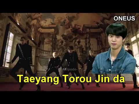 O QUE EU ENTENDO NAS MÚSICAS DE KPOP | Frases Português Mv #7