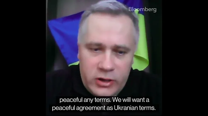 Ukraine Will Never Surrender to Russia, Zelenskiy ...