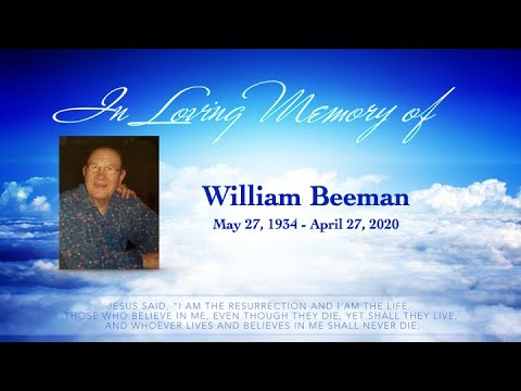 Bill Beeman Memorial Service