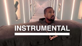 Kanye West Lil Pump Beat - I Love It (INSTRUMENTAL)