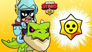 NOWA LEGENDA - DRACO + LEGENDARNY STAR DROP! | BRAWL STARS