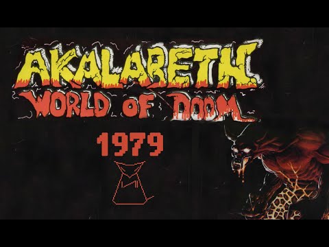 Akalabeth: World of Doom | Гайд по быстрому прохождению игры