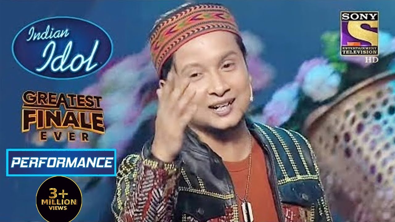 Pawandeep    Adorable Performance  Indian Idol Season 12  Greatest Finale