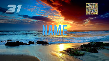 Top 50 BLENDER Intro Template 2017 - Free Download