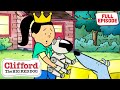 Cyber Puppy Problems | Full Episode | Cartoons for Kids | Clifford the Big Red Dog
