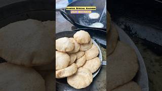 Kanpur ki famous Desi Ghee Puri Sabzi😍#kanpurfood#streetfood#foodie#youtubeshorts#shorts