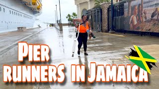 We Were Pier Runners | Symphony of the Seas | THE D&Q EXPERIENCE