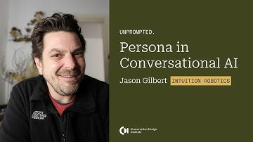 Highlights: Persona & Empathy in Conversational AI | Unprompted with Jason Gilbert