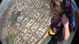 Breanna Kilgour - Swoopware: Skydive