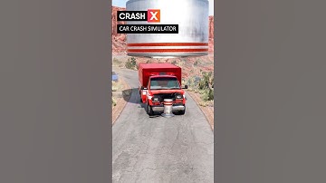 CrashX 2: car crash simulator for Android
