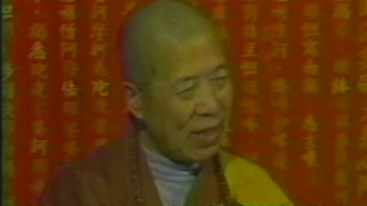 算命先生给我批八字，你猜他怎么说？（宣化上人事迹自述） - 天天要闻