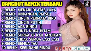 DANGDUT REMIX TERBARU 2022/2023 | KUMPULAN LAGU DANGDUT POPULER FULL BASS NONSTOP PALING ENAK 👌