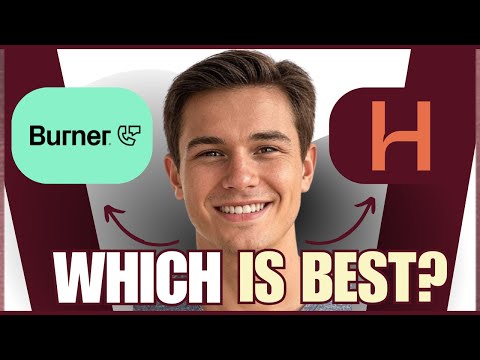 Burner vs Hushed (2025): Which Burner App Should You Use?