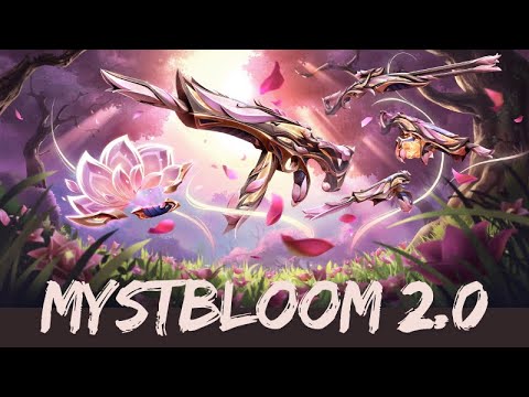 NEW Mystbloom 2.0 – Full Gameplay & Finisher Showcase - YouTube