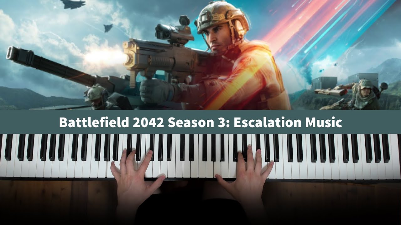 Battlefield 2042 – Season 3: Escalation – Electronic Arts